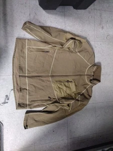 Beyond Clothing A5 Rig L5 Softshell Übergangsjacke XL Coyote Fleece - Bild 1 von 4