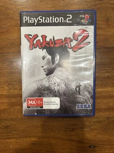 Yakuza 2 Complete For Pal Ps2 - Picture 1 of 6