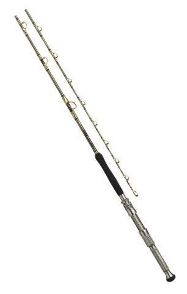 Vara de pesca Daiwa Mad Viper Deep Sea HH-200 - Imagem 1 de 1