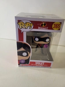Funko Pop! Vinile: Pixar - Viola #365 - Foto 1 di 6