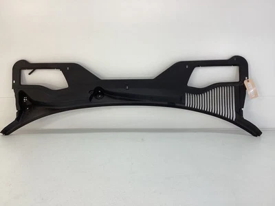 2004-2009 JAGUAR XJ VDP WINDSHIELD COWL COVER PANEL MOLDING TRIM OEM Foto 1 de 4