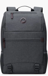 DELSEY PARIS Maubert 2.0 15,6" Laptop Rucksack, Anthrazit - Bild 1 von 15