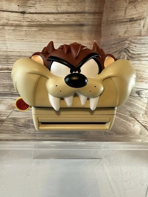 Vintage Taz Tazmanian Devil Polaroid 600 Looney Tunes Sofortbildkamera funktioniert - Bild 1 von 4
