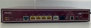 Bintec RS353jv VPN-Router mit VDSL2/ADSL2+ und ISDN - Bild 1 von 5