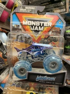 2025 Series 40 Monster Jam MEGALODON Collide-A-Scope Rare - Picture 1 of 3