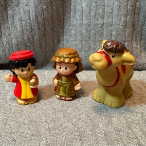 Mattel Little People Krippe Ersatzfiguren 2019 - Bild 1 von 7
