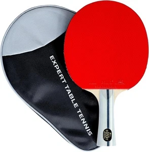 Palio Expert 3.0 Table Tennis Bat & Case | ITTF Approved High-Performance Ping - Picture 1 of 6