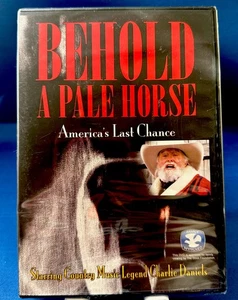 Behold a Pale Horse: America’s Last Chance - DVD - New & Sealed A7 - Picture 1 of 2