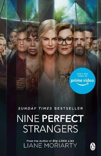 Liane Moriarty Nine Perfect Strangers (Paperback) (UK IMPORT) - Image 1 of 1