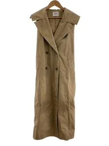 Ameri Trenchcoat / S / Baumwolle / Uni / 01120750170 2412 - Bild 1 von 4