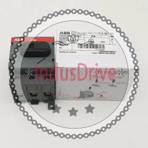 1PCS ABB OT63F3 Interruttore Sezionatore 1SCA105332R1001 Consegna Rapida - Foto 1 di 7