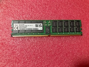 HMCT04AGERA199N HYNIX 128GB (1X128GB) 2S2RX4 PC5-5600B RDIMM MEMORY - Picture 1 of 2