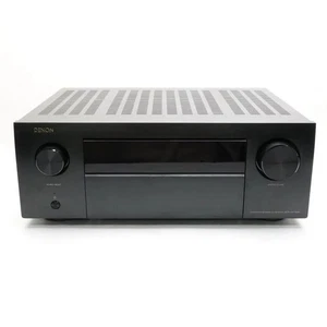 (Free Shipping) Denon AVR‑X4700H K 9.2‑Ch 8K AV Receiver, Operation Confirmed. - Picture 1 of 7