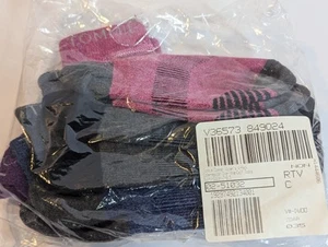 Tommie Copper Damen 4 Paar rosa/lila Kompression über die Wade 7 bis 9,5 - Bild 1 von 5