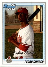 A7505- 2010 Bowman Prospects BB #s 1-110 +Inserts -You Pick- 10+ FREE US SHIP