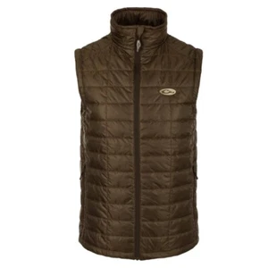 Drake Waterfowl Mens Synthetic Down Pac-Vest CHOOSE COLOR & SIZE - Picture 1 of 5