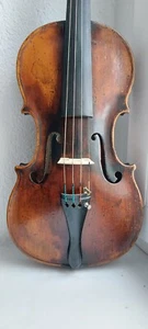 Nr.954  Sehr Schöne Violine Markneukirchen  - Bild 1 von 23