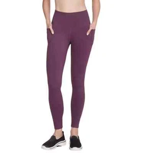 Skechers Damen Gowalk High Waist Legging 4-Wege Stretch - Bild 1 von 9