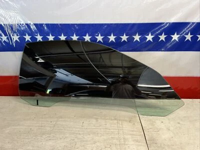 Chevrolet Corvette 1997-2004 C5 derecho pasajero ventana lateral puerta vidrio Foto 1 de 4