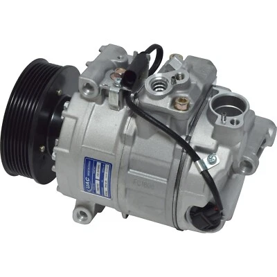For 2004-2006 Volkswagen Phaeton A/C Compressor UAC 2005 - Image 1 of 4