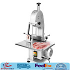 Electric Bone Saw Machine 1500W Commercial Frozen Meat Bone Cutting Band Cutter