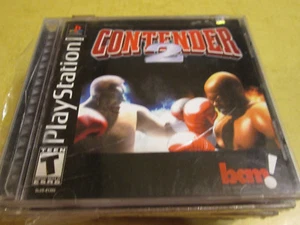 NUOVO PLAYSTATION GAME CONTENDER 2 leggere descrizione prima di acquistare - Foto 1 di 1