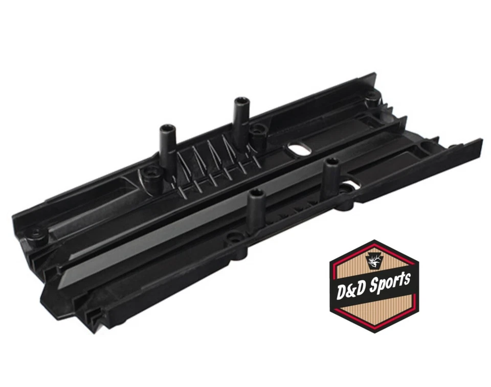 Traxxas 7745 - Skidplate, centro (X-Maxx) - Imagem 1 de 1