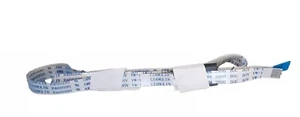 6 Pin E466330 AWM 2896 80C 30V VW-1 LIANGLIN 1.0MM PITCH (31 INCHES LON ) - Picture 1 of 2