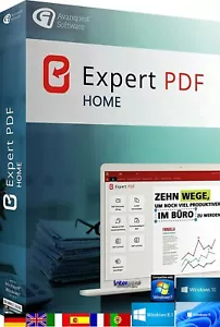 AvanQuest Expert PDF 15 Home Vollversion PDF-Software Download NEU - Bild 1 von 13