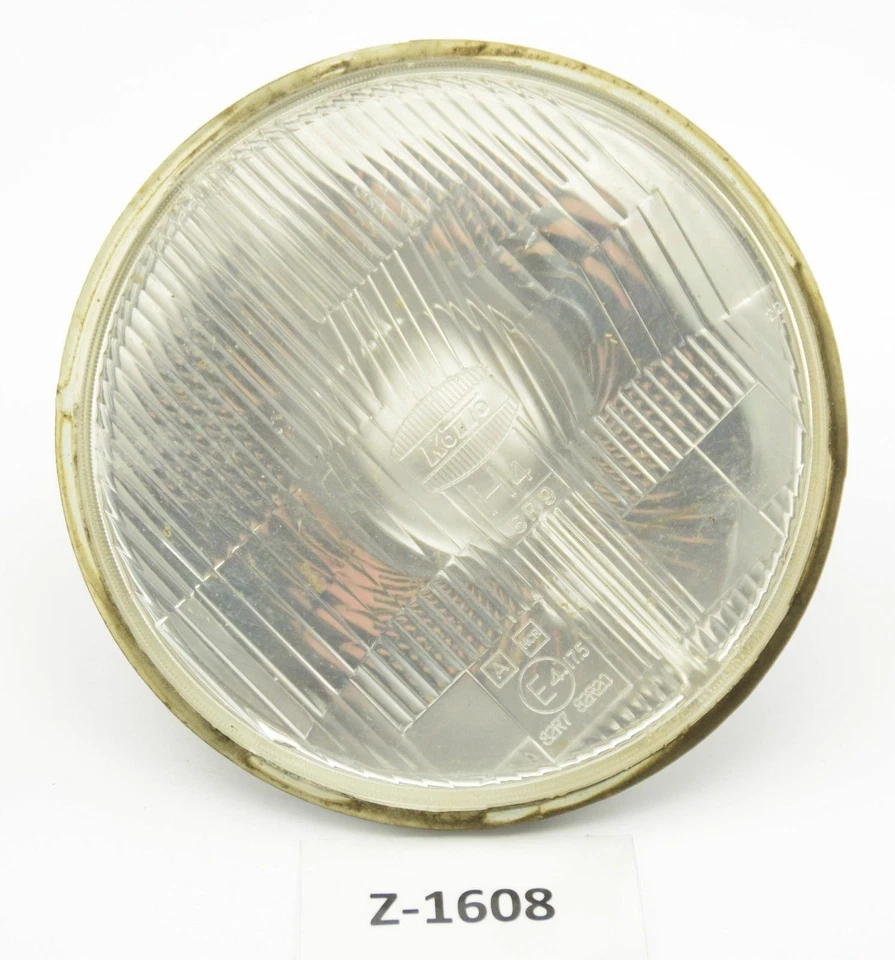 Yamaha SRX 600 1XL año 87 - Inserto faro * Foto 1 de 2