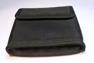Nikon SS-SX1 5X5"  Case Soft Pouch for  SB-21 Macro flash ring R1 - Image 1 of 4