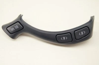 2000 - 2005 凯迪拉克 DeVille 方向盘右手开关组件蓝色全新 12451241 — 第 1/4 张图片