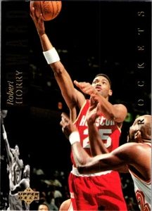 Robert Horry 1993 Upper Deck Special Edition #142 Basketball Card - Picture 1 of 2