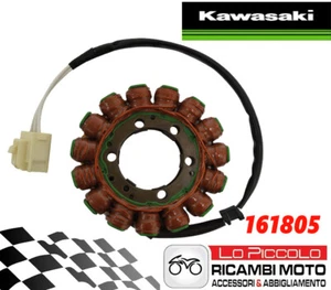 STATORE MAGNETE MITSUBISHI ORIGINALE PER KAWASAKI ZX10R Ninja 1000 2006 2007 - Imagen 1 de 1