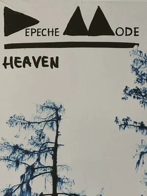 DEPECHE MODE - HEAVEN 2013 EU 180G OOP SEALED 12” VINYL/EP 4 MIXES US #1 ON TOUR - Image 1 of 4