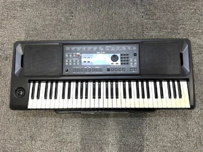KORG EK-50 Entertainer Keyboard Synthesizer Klavier 61 Tasten - Bild 1 von 4