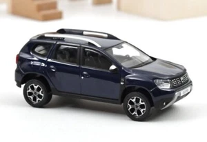 DACIA Duster - 2020 - Navy blue - NOREV 1:43 - Picture 1 of 6