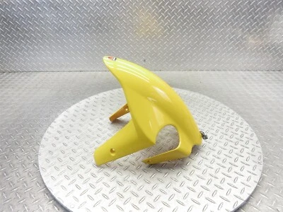 03-07 Ducati 749 Biposto 2005 guardabarros delantero guardabarros cubierta de neumático OEM Foto 1 de 4