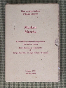 MARKEN, MARCHE-L'ITALIA ODIERNA-1986 - Picture 1 of 3
