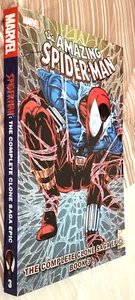 Amazing Spider-Man The Complete Clone Saga Epic TPB 3 - 2017 Marvel C. ( USA ) - Picture 1 of 2