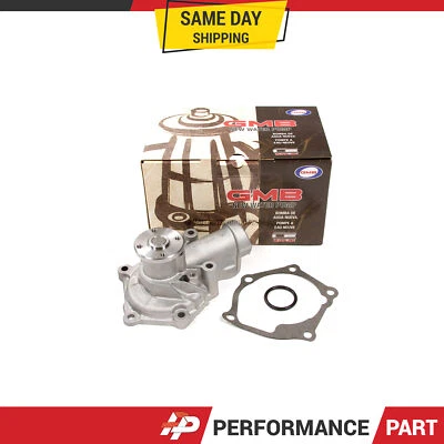 GMB Water Pump for 04-12 Mitsubishi Eclipse Galant Lancer Outlander 2.4 - Image 1 of 4