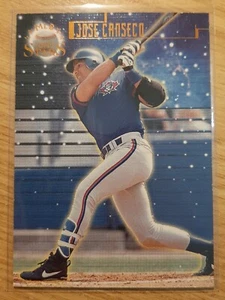 1998 TOPPS STARS BRONZE JOSE CANSECO #89 TORONTO BLUE JAYS 7460/9799 - Picture 1 of 3