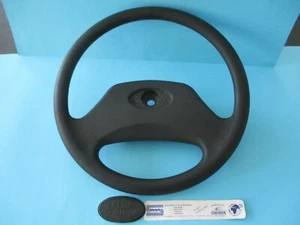 Volante 48 Cave in Plastica Land Rover Defender 90 110 QTB502130 Sivar - Imagen 1 de 1