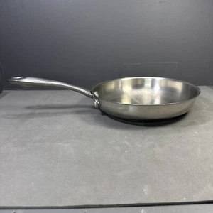 WOLFGANG PUCK CAFE COLLECTION 8" SAUTE OMELETT Bratpfanne Edelstahl - Bild 1 von 4