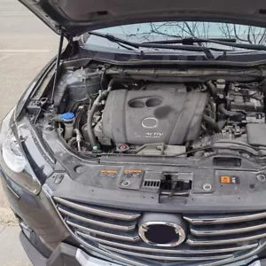 2x Haubenlift Haubendämpfer Nachrüstset ohne Bohren Für Mazda CX-5 KE ab 2012 - Bild 1 von 8