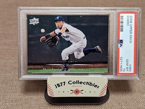 2008 UPPER DECK #364 ICHIRO POP 6 PSA 10 A3076986-605 - Picture 1 of 3