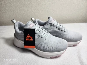 RBX Women's Shoes Galia Running Trainers Sports Sneaker Gray Size 7.5 - Picture 1 of 9