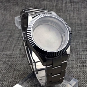Anillo diario Oyster Perpetuate 36/41 mm caja acero inoxidable correa combinación NH35 - Imagen 1 de 36