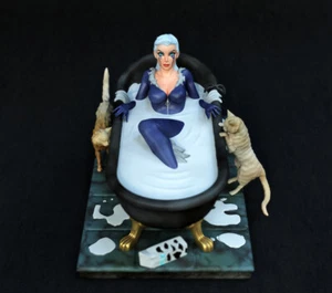 Kitty Bath | Stampe 3d esclusive | Commissione | Esotico | NSFW | Dipinto | - Foto 1 di 2