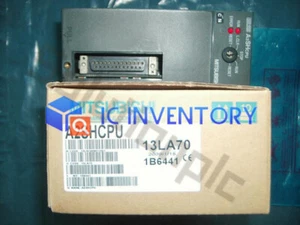 Unidad CPU MITSUBISHI NUEVA A2SHCPU (1 PIEZA Nueva) - Imagen 1 de 1